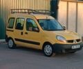 Желтый Рено Кенгу, объемом двигателя 1.46 л и пробегом 361 тыс. км за 3100 $, фото 1 на Automoto.ua