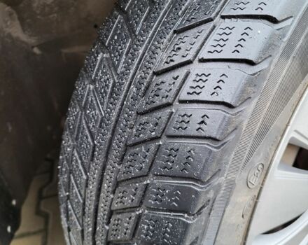 Желтый Рено Кенгу, объемом двигателя 1.5 л и пробегом 263 тыс. км за 5000 $, фото 13 на Automoto.ua