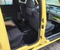 Желтый Рено Кенгу, объемом двигателя 1.46 л и пробегом 376 тыс. км за 4300 $, фото 3 на Automoto.ua