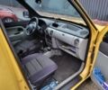 Желтый Рено Кенгу, объемом двигателя 1.5 л и пробегом 263 тыс. км за 5000 $, фото 6 на Automoto.ua