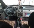 Желтый Рено Кенгу, объемом двигателя 1.46 л и пробегом 280 тыс. км за 4000 $, фото 3 на Automoto.ua