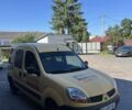 Желтый Рено Кенгу, объемом двигателя 1.46 л и пробегом 217 тыс. км за 2700 $, фото 8 на Automoto.ua
