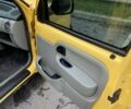 Жовтий Рено Кєнгу, об'ємом двигуна 1.5 л та пробігом 379 тис. км за 3700 $, фото 6 на Automoto.ua