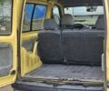 Желтый Рено Кенгу, объемом двигателя 1.46 л и пробегом 311 тыс. км за 4300 $, фото 6 на Automoto.ua