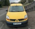 Жовтий Рено Кєнгу, об'ємом двигуна 1.5 л та пробігом 147 тис. км за 4724 $, фото 1 на Automoto.ua