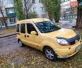 Желтый Рено Кенгу, объемом двигателя 1.5 л и пробегом 260 тыс. км за 4200 $, фото 1 на Automoto.ua