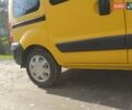 Желтый Рено Кенгу, объемом двигателя 1.46 л и пробегом 120 тыс. км за 4200 $, фото 3 на Automoto.ua
