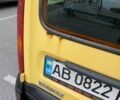 Жовтий Рено Кєнгу, об'ємом двигуна 1.5 л та пробігом 379 тис. км за 3700 $, фото 9 на Automoto.ua