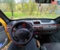 Желтый Рено Кенгу, объемом двигателя 1.5 л и пробегом 260 тыс. км за 4200 $, фото 6 на Automoto.ua
