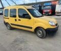 Жовтий Рено Кєнгу, об'ємом двигуна 1.46 л та пробігом 180 тис. км за 2500 $, фото 1 на Automoto.ua