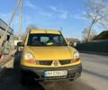 Желтый Рено Кенгу, объемом двигателя 1.5 л и пробегом 365 тыс. км за 3250 $, фото 1 на Automoto.ua