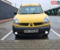 Желтый Рено Кенгу, объемом двигателя 1.5 л и пробегом 263 тыс. км за 5000 $, фото 2 на Automoto.ua