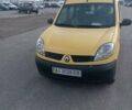 Жовтий Рено Кєнгу, об'ємом двигуна 1.5 л та пробігом 220 тис. км за 3200 $, фото 1 на Automoto.ua