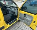 Жовтий Рено Кєнгу, об'ємом двигуна 1.5 л та пробігом 350 тис. км за 3190 $, фото 8 на Automoto.ua