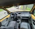 Желтый Рено Кенгу, объемом двигателя 1.46 л и пробегом 275 тыс. км за 2600 $, фото 6 на Automoto.ua