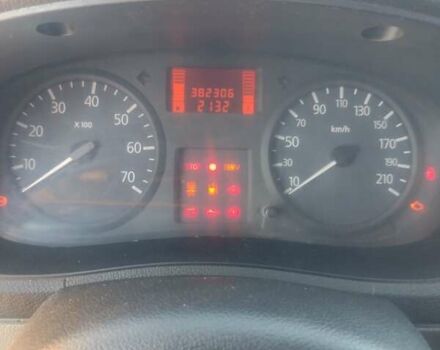 Жовтий Рено Кєнгу, об'ємом двигуна 1.46 л та пробігом 382 тис. км за 2500 $, фото 18 на Automoto.ua