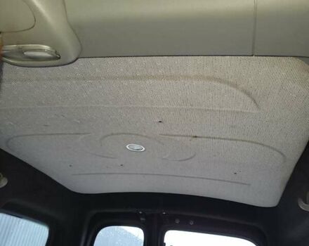 Желтый Рено Кенгу, объемом двигателя 1.5 л и пробегом 263 тыс. км за 5000 $, фото 16 на Automoto.ua