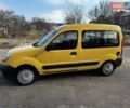 Жовтий Рено Кєнгу, об'ємом двигуна 1.46 л та пробігом 277 тис. км за 4450 $, фото 9 на Automoto.ua