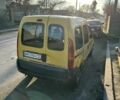 Желтый Рено Кенгу, объемом двигателя 1.5 л и пробегом 365 тыс. км за 3250 $, фото 5 на Automoto.ua
