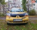 Желтый Рено Кенгу, объемом двигателя 1.5 л и пробегом 260 тыс. км за 4200 $, фото 1 на Automoto.ua
