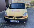 Желтый Рено Кенгу, объемом двигателя 1.46 л и пробегом 216 тыс. км за 3350 $, фото 1 на Automoto.ua