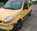 Жовтий Рено Кєнгу, об'ємом двигуна 1.5 л та пробігом 320 тис. км за 2400 $, фото 1 на Automoto.ua