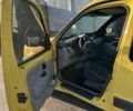 Желтый Рено Кенгу, объемом двигателя 1.5 л и пробегом 365 тыс. км за 3250 $, фото 12 на Automoto.ua