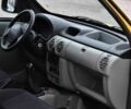Жовтий Рено Кєнгу, об'ємом двигуна 1.5 л та пробігом 177 тис. км за 5200 $, фото 9 на Automoto.ua