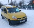 Желтый Рено Кенгу, объемом двигателя 1.4 л и пробегом 450 тыс. км за 2999 $, фото 1 на Automoto.ua