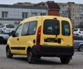 Жовтий Рено Кєнгу, об'ємом двигуна 1.5 л та пробігом 177 тис. км за 5200 $, фото 3 на Automoto.ua