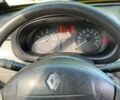 Желтый Рено Кенгу, объемом двигателя 1.46 л и пробегом 137 тыс. км за 4700 $, фото 4 на Automoto.ua