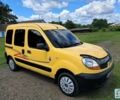 Жовтий Рено Кєнгу, об'ємом двигуна 1.5 л та пробігом 220 тис. км за 3900 $, фото 1 на Automoto.ua