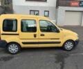 Жовтий Рено Кєнгу, об'ємом двигуна 1.5 л та пробігом 147 тис. км за 4724 $, фото 3 на Automoto.ua