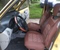 Желтый Рено Кенгу, объемом двигателя 1.5 л и пробегом 160 тыс. км за 3500 $, фото 4 на Automoto.ua