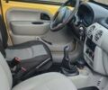 Желтый Рено Кенгу, объемом двигателя 1.5 л и пробегом 314 тыс. км за 3300 $, фото 6 на Automoto.ua