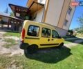 Жовтий Рено Кєнгу, об'ємом двигуна 1.5 л та пробігом 203 тис. км за 2850 $, фото 1 на Automoto.ua
