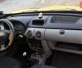 Желтый Рено Кенгу, объемом двигателя 1.5 л и пробегом 320 тыс. км за 4400 $, фото 8 на Automoto.ua