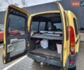 Желтый Рено Кенгу, объемом двигателя 1.5 л и пробегом 263 тыс. км за 5000 $, фото 6 на Automoto.ua