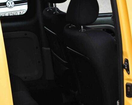 Жовтий Рено Кєнгу, об'ємом двигуна 1.5 л та пробігом 177 тис. км за 5200 $, фото 15 на Automoto.ua