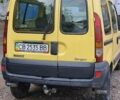Желтый Рено Кенгу, объемом двигателя 1.46 л и пробегом 311 тыс. км за 4300 $, фото 9 на Automoto.ua