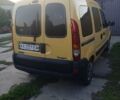 Желтый Рено Кенгу, объемом двигателя 1.5 л и пробегом 286 тыс. км за 4200 $, фото 4 на Automoto.ua