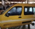 Желтый Рено Кенгу, объемом двигателя 1.5 л и пробегом 3 тыс. км за 1100 $, фото 2 на Automoto.ua