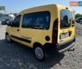Желтый Рено Кенгу, объемом двигателя 1.5 л и пробегом 180 тыс. км за 3800 $, фото 5 на Automoto.ua