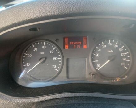 Желтый Рено Кенгу, объемом двигателя 1.5 л и пробегом 294 тыс. км за 3300 $, фото 6 на Automoto.ua