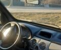 Желтый Рено Кенгу, объемом двигателя 1.5 л и пробегом 198 тыс. км за 2950 $, фото 4 на Automoto.ua