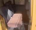 Желтый Рено Кенгу, объемом двигателя 1.5 л и пробегом 390 тыс. км за 3400 $, фото 6 на Automoto.ua