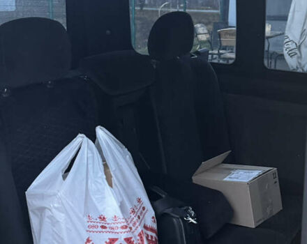 Жовтий Рено Кєнгу, об'ємом двигуна 1.46 л та пробігом 273 тис. км за 3500 $, фото 6 на Automoto.ua