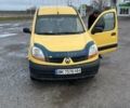 Желтый Рено Кенгу, объемом двигателя 1.46 л и пробегом 267 тыс. км за 3850 $, фото 4 на Automoto.ua