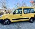 Желтый Рено Кенгу, объемом двигателя 1.5 л и пробегом 229 тыс. км за 4200 $, фото 10 на Automoto.ua