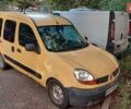Желтый Рено Кенгу, объемом двигателя 1.46 л и пробегом 318 тыс. км за 4000 $, фото 2 на Automoto.ua